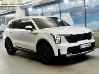 기아 더 뉴 쏘렌토 4세대 하이브리드 1.6T 2WD 시그니처 하이브리드 중고차